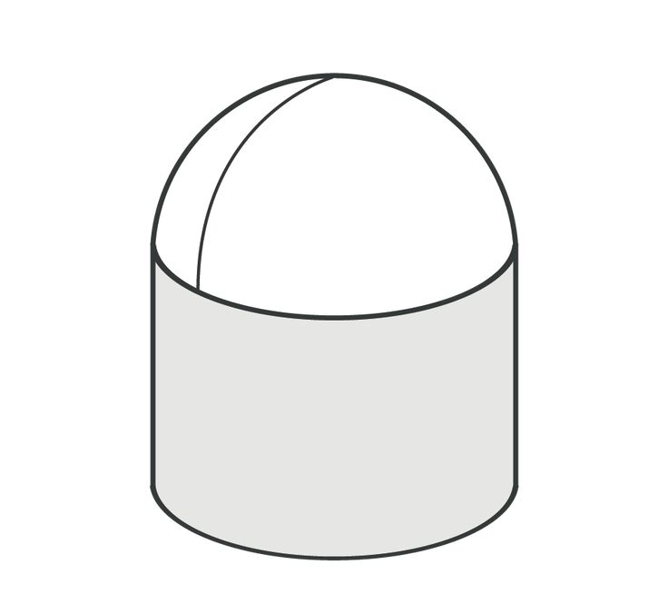 Dome Roof