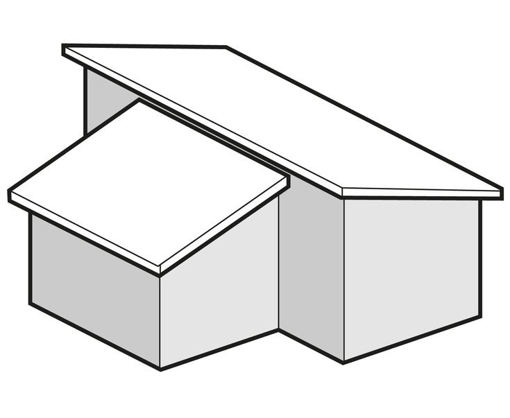 Skillion and Lean-to Roof