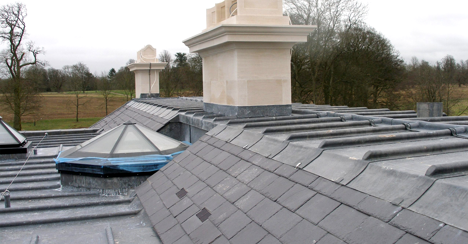 Lead Roofing