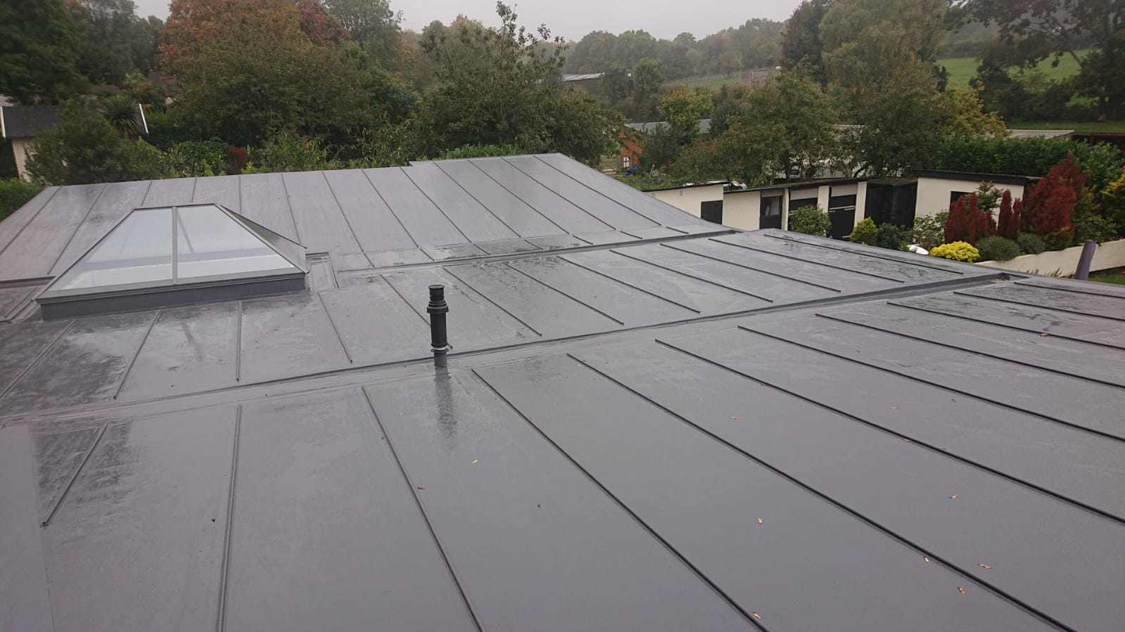 Single Ply Membrane