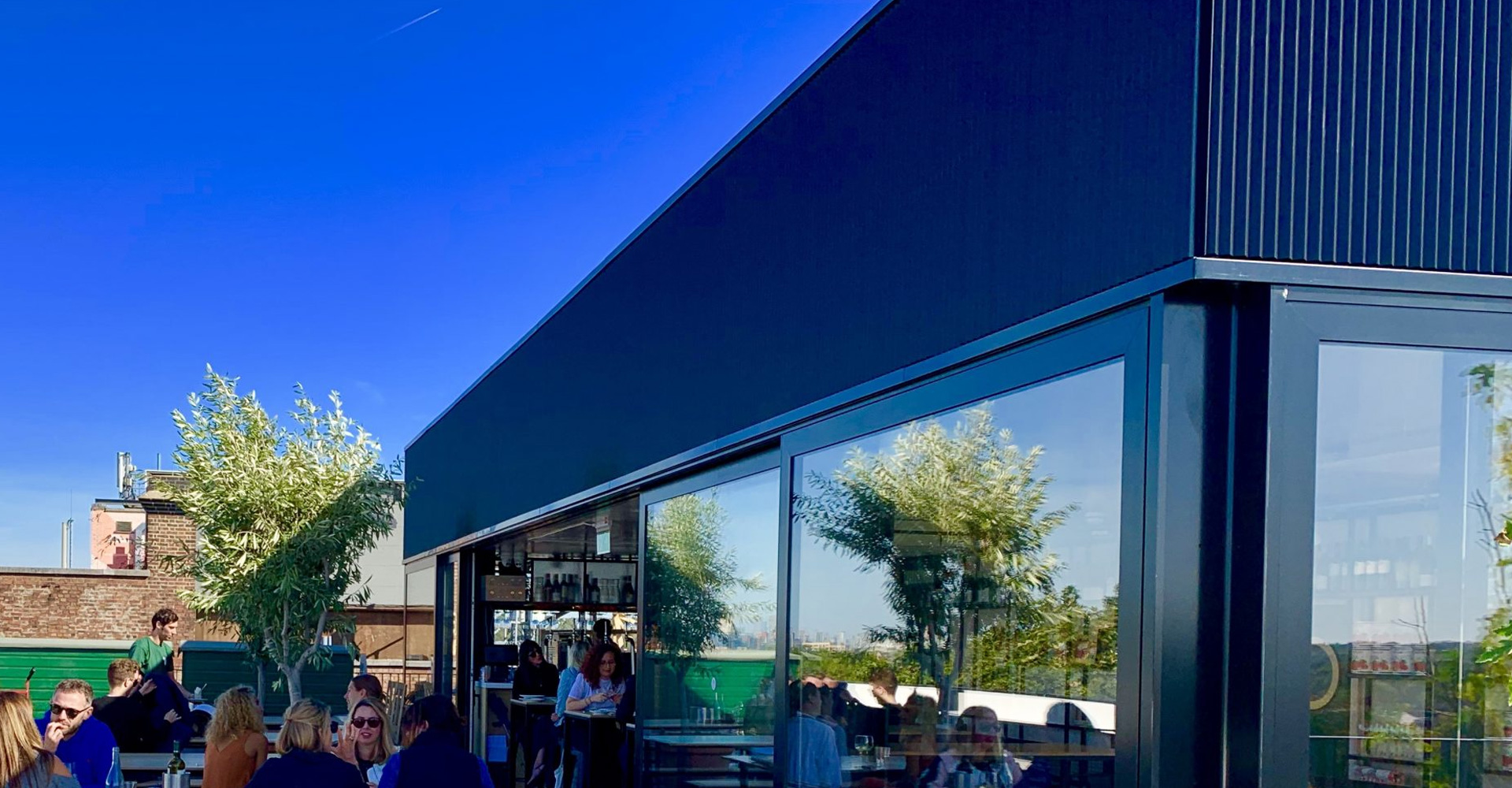 Metal Cladding